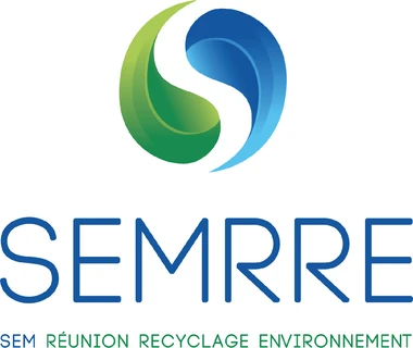 Logo SEMRRE — SEM Réunion Recyclage Environnement